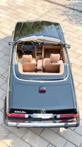 Mercedes-Benz SL 560 Sammlungs-Qualität. Unverbastelt-Original