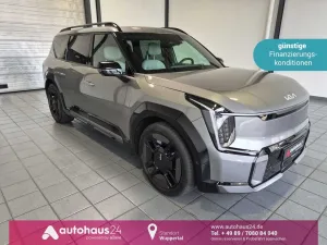 Kia EV9 GT-line Launch  4WD-HUD-Pano-