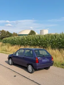 Citroën AX