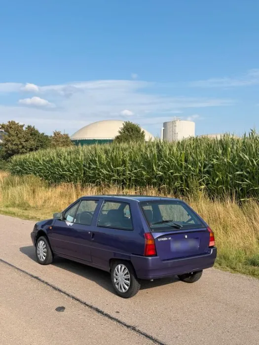 Citroën AX