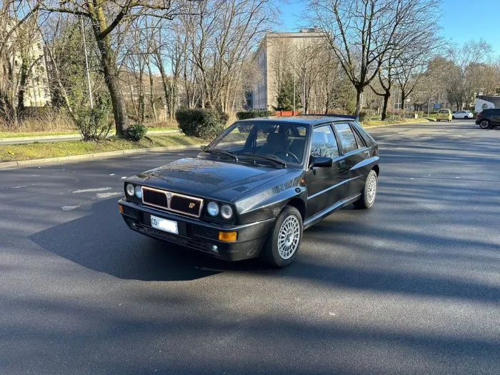 Lancia Delta 2.0 16V HF integrale evo