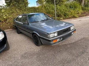 Audi Coupe Gt Tausch