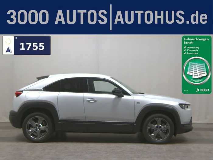 Mazda MX-30 e-Skyactiv Advanage T-LEDER NAVI KLIMAAUT