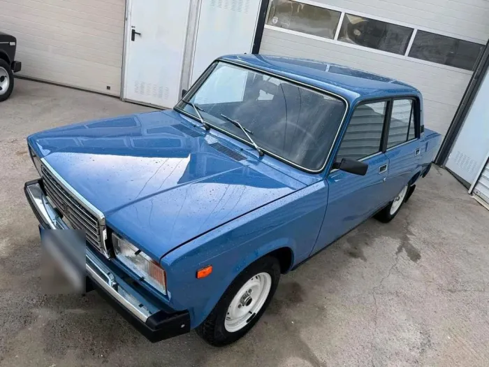 Lada 2107 1.5 Motor