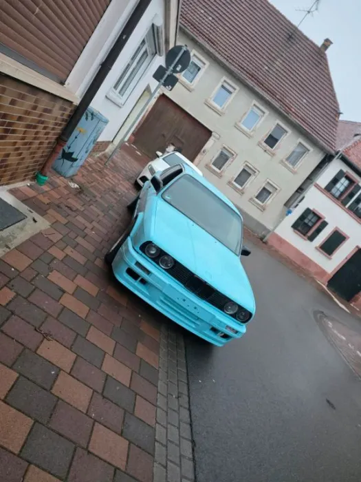 BMW Bmw e30 335 Eingetragenen