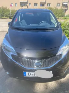 Nissan Note 1.2 DIG-S Acenta+ CVT Automatik 98