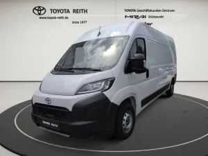 Toyota Proace Max L3H2 verblecht 4-türig Work 2.2 Diese