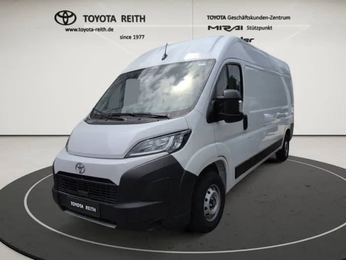 Toyota Proace Max L3H2 verblecht 4-türig Work 2.2 Diese