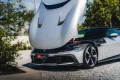 Ferrari 12Cilindri Argento Nurburgring /Carbon/NEW/LIFT