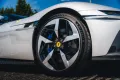 Ferrari 12Cilindri Argento Nurburgring /Carbon/NEW/LIFT