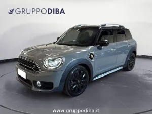 MINI Countryman Mini F60 2017 Benzi Mini 1.5 Coo