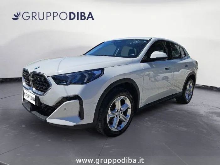 BMW X2 U10 sdrive 18d auto