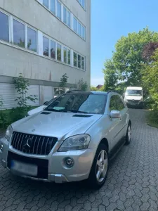 Mercedes-Benz Mercedes Benz ML420