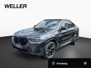 BMW X4 M40d Laser DAPr 360° Sthz Pano MEM HK