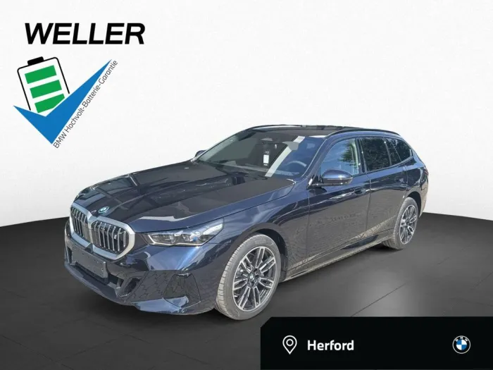 BMW i5 Tour eDr40 MSport PaAss+ DrAss+ SiHz Harman