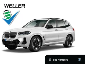 BMW iX3 Impressive M Sport Laser M-FahrW Pano LkHz