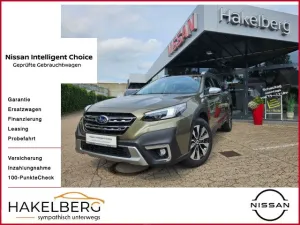 Subaru Outback 2.5i Platinum AT