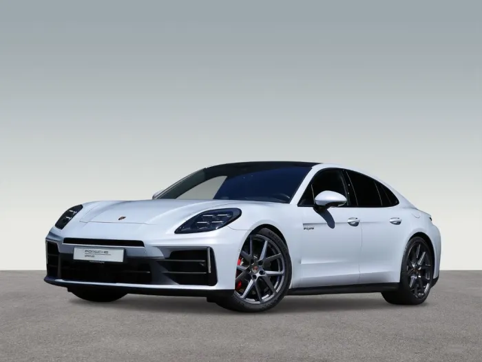 Porsche Panamera 4S E-Hybrid Clubleder InnoDrive Head-Up