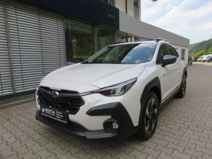 Subaru Crosstrek 2.0ie Platinum Navi Leder LED Dyn. Kur