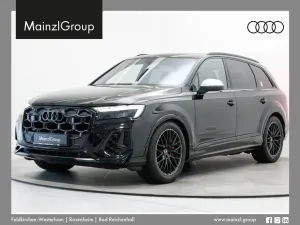 Audi SQ7 TFSI quattro Pano B&O HUD AHK StdHzg Matrix