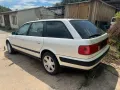 Audi AUDI S4 100 AVANT PERLMUTT 5 ZYLINDER TURB...