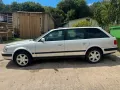 Audi AUDI S4 100 AVANT PERLMUTT 5 ZYLINDER TURB...