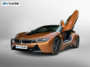 BMW i8 Roadster First Edition
