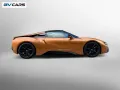BMW i8 Roadster First Edition