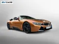 BMW i8 Roadster First Edition