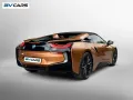 BMW i8 Roadster First Edition