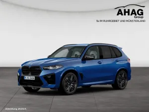 BMW X5 M Competition Driving Assistant Prof. - harma