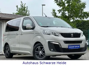 Peugeot Traveller Family L1*8SITZER*AHK*2xSCHIEBETÜR*TOP