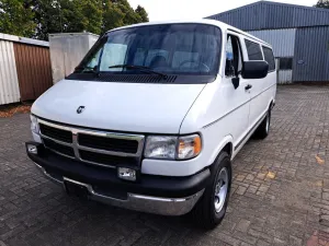 Other Dodge Ram Van B2500 Fensterbus TÜV + H-Kz neu