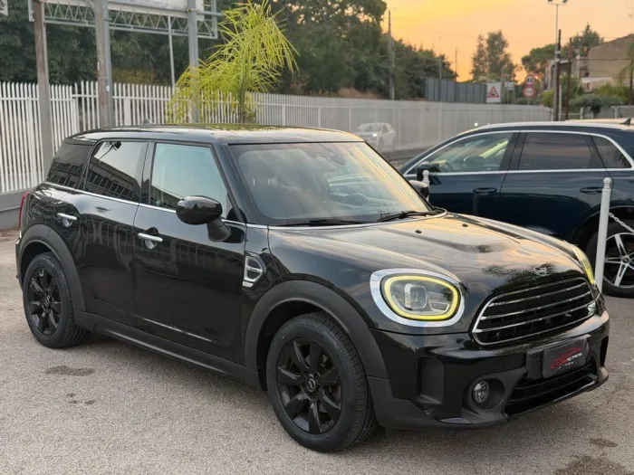 MINI Mini One D Countryman 1.5 116CV Automatica LED N