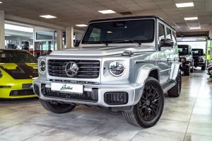 Mercedes-Benz G450d AMG*Superior*MBUX Fond TV*Full Opt.*PD2026