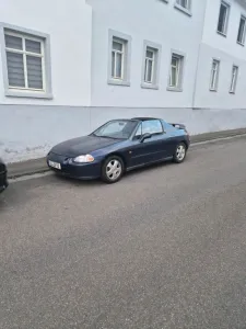 Honda 1994er Honda CRX DEL SOL