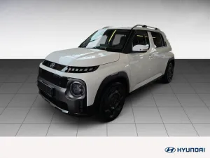Hyundai Inster Cross Elektro 49 kWh 2WD sofort verfügbar