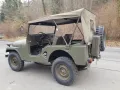 Jeep Kaiser Jeep CJ 5 Willys Oldtimer Geländewa...