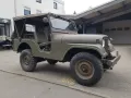 Jeep Kaiser Jeep CJ 5 Willys Oldtimer Geländewa...
