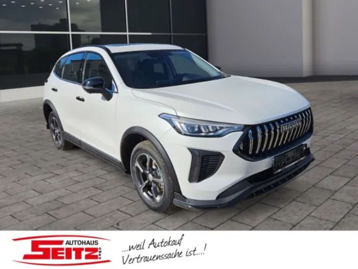 GWM Haval Jolion Pro PREMIUM 1.5T 360-Grad-Kamera, K
