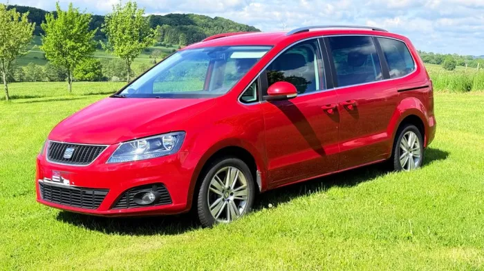Seat Alhambra 1.4 TSI Start&Stop Style Style