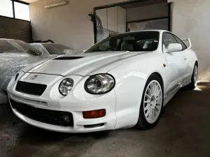 Toyota Celica GT-Four GT4 JSpecs JDM RHD kein rost 1996