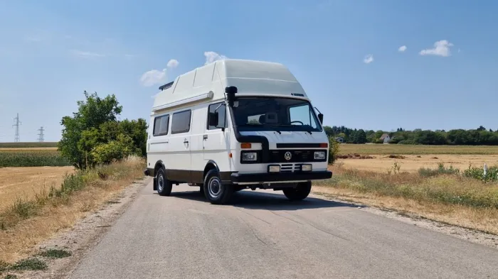 Volkswagen LT