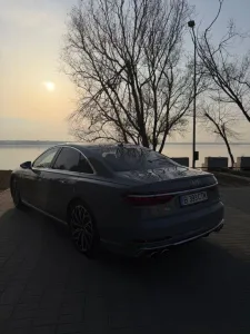 Audi S8 TFSI quattro tiptronic, Ceramic, B&O advanced