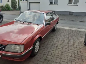 Opel Monza 2,5l Oldtimer Liebhaber-Fahrzeug