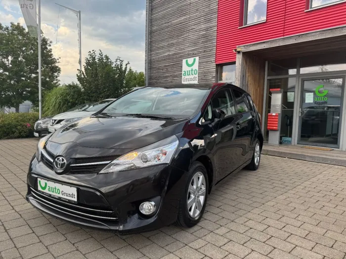 Toyota Verso Life Panorama Kamera
