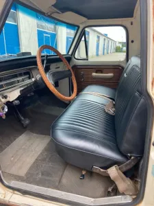 Ford F250 Pick Up