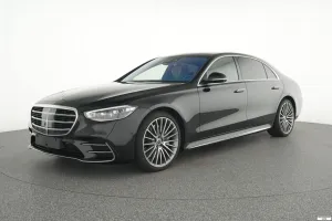 Mercedes-Benz S 580 4M L AMG*FIRST CLASS FOND*Only 1666 km*21