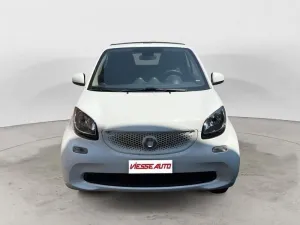 Smart smart fortwo cabrio 1.0 62kW passion