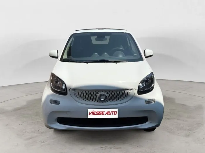 Smart smart fortwo cabrio 1.0 62kW passion